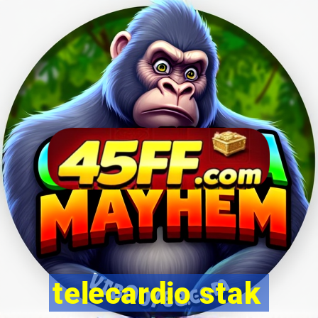 telecardio stak